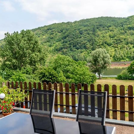 Apartamento Moselglück Sankt Aldegund Exterior foto