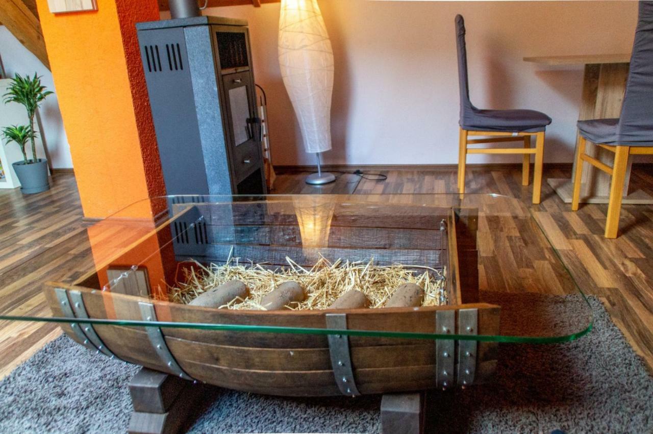 Apartamento Moselglück Sankt Aldegund Exterior foto