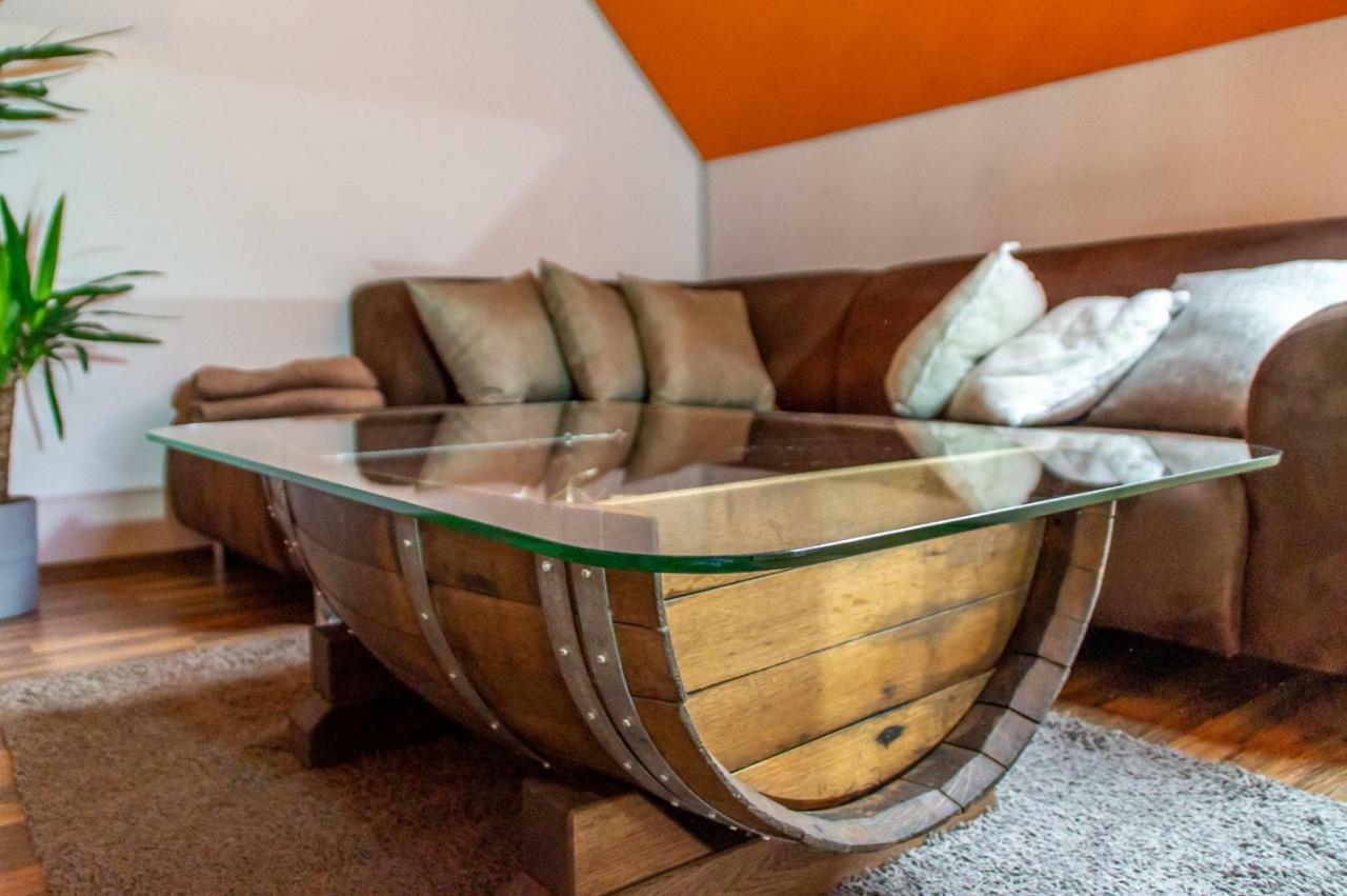 Apartamento Moselglück Sankt Aldegund Exterior foto