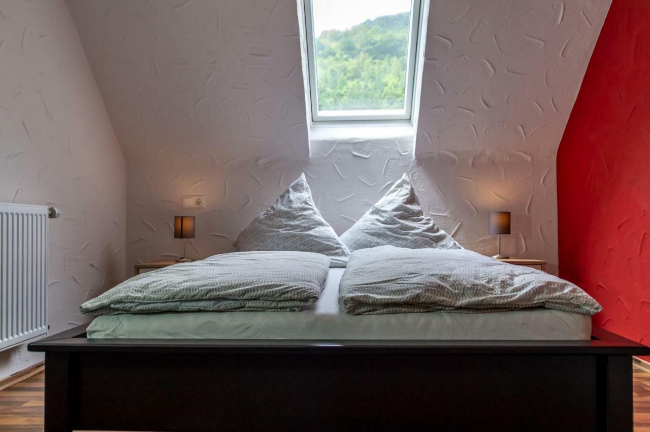 Apartamento Moselglück Sankt Aldegund Exterior foto