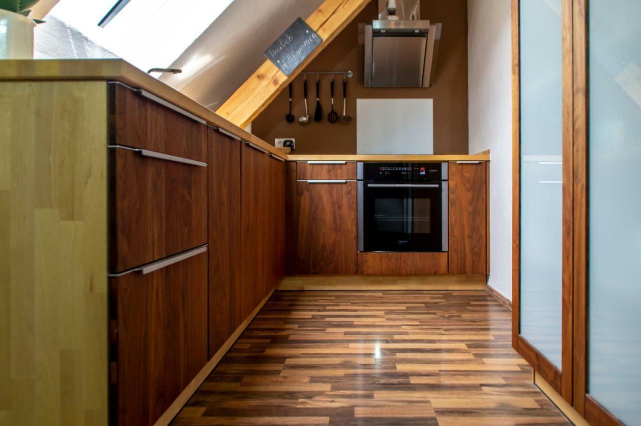 Apartamento Moselglück Sankt Aldegund Exterior foto
