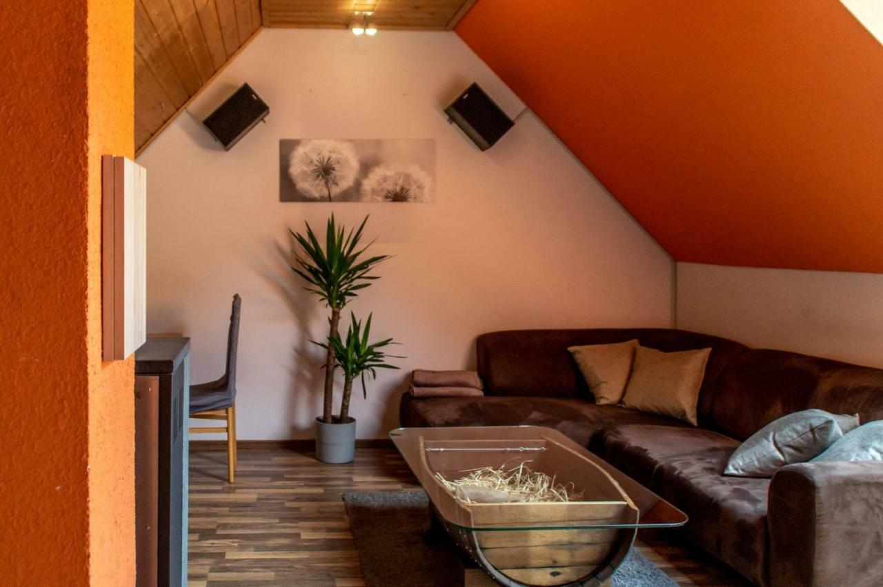 Apartamento Moselglück Sankt Aldegund Exterior foto