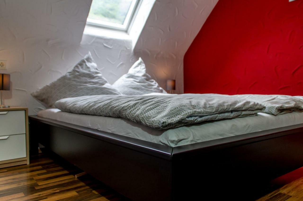 Apartamento Moselglück Sankt Aldegund Exterior foto