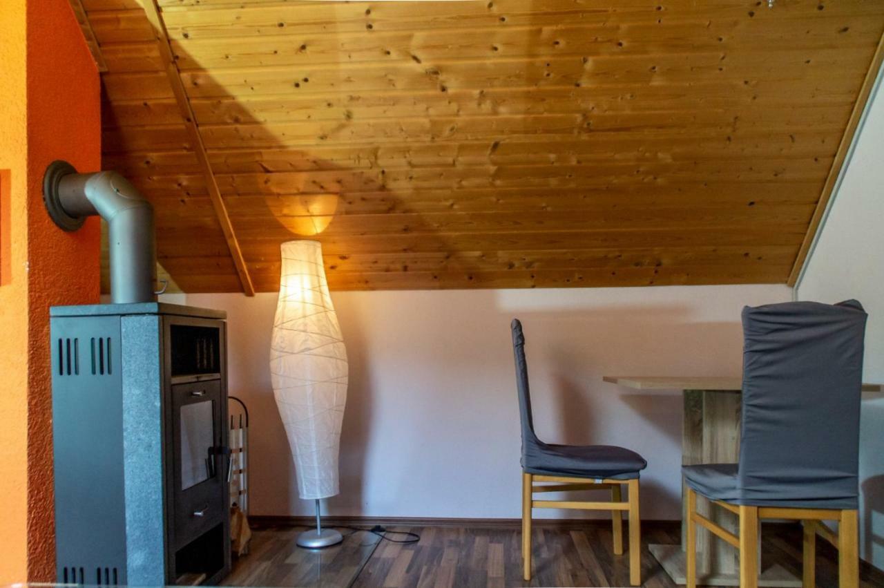 Apartamento Moselglück Sankt Aldegund Exterior foto