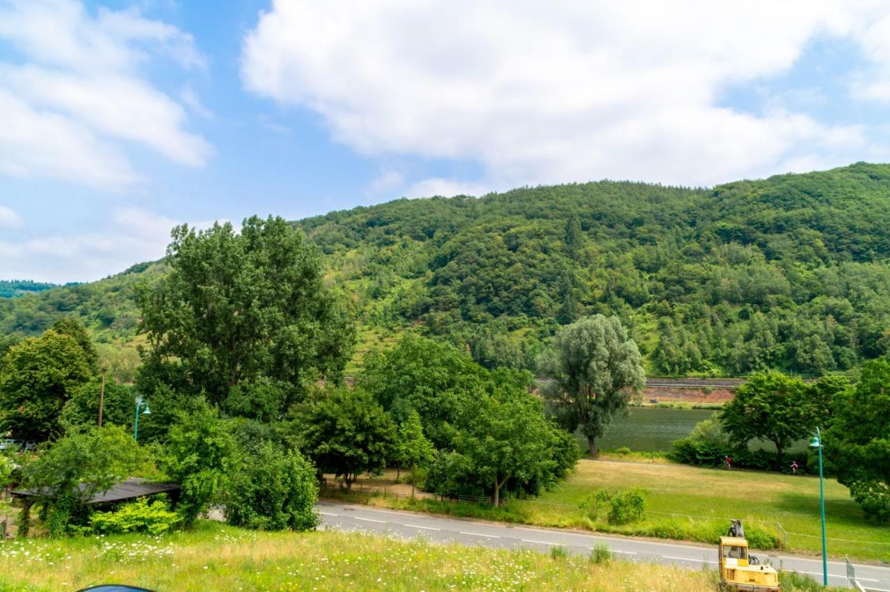 Apartamento Moselglück Sankt Aldegund Exterior foto